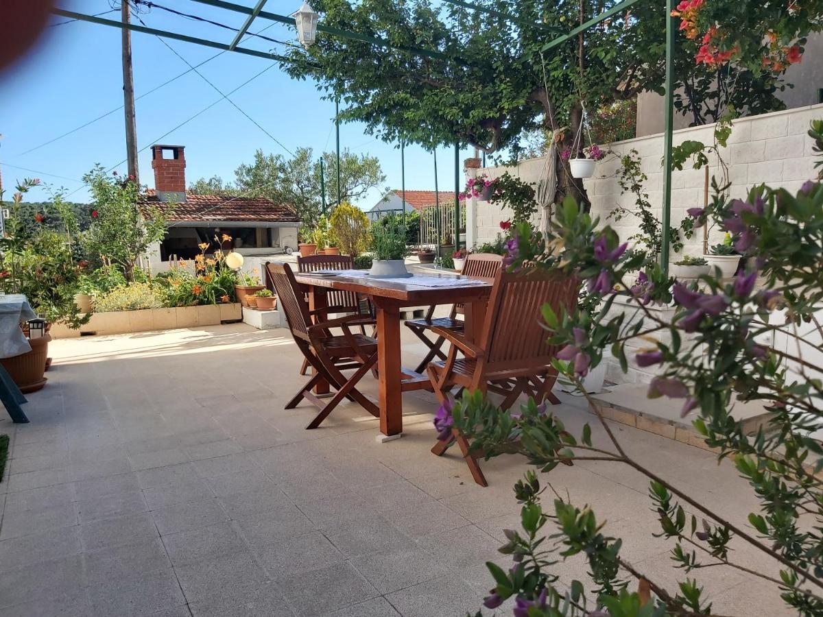 Apartments Teo 1 Hvar Town Exterior foto
