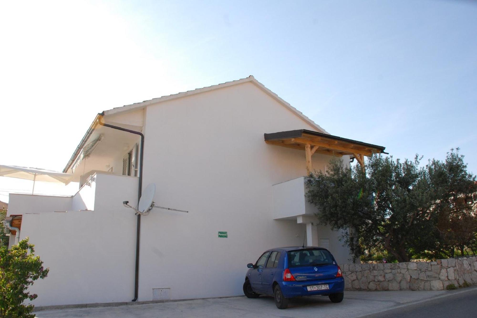 Apartments Teo 1 Hvar Town Exterior foto